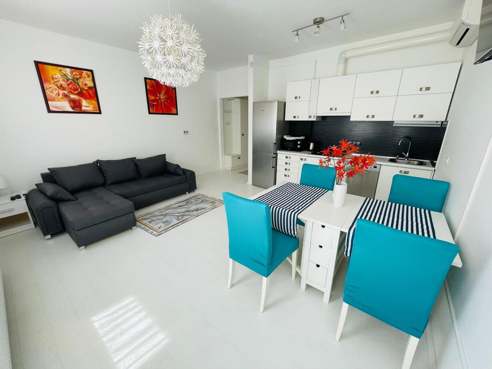 Gold Apartman Nagykanizsa Exterior photo
